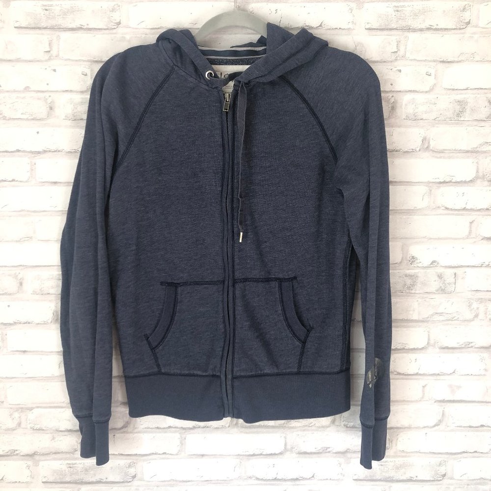 Express Love Zip Up Hoodie